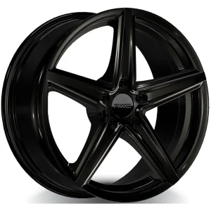 RWC – MB388 – Black – 17″x7.5″ 42mm – All weather Wheels – RW738875B5124266.6